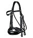 Dy'on Patent Large Crank Noseband Double Bridle