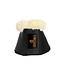 Kentucky Horsewear Cloches Sheepskin et Cuir Overreach