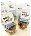 Boo & Moo Low Sugar Horse Cookies