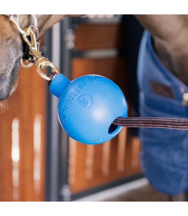 Kentucky Horsewear Stables Wall & Lead Rubber Ball Protection