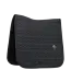 Kentucky Horsewear Black Saddle Pad Classic Dressage