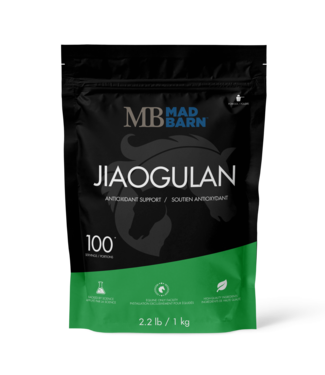 MadBarn Jiaogulan