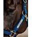 Kentucky Horsewear Velvet Navy Halter
