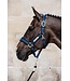 Kentucky Horsewear Velvet Navy Halter