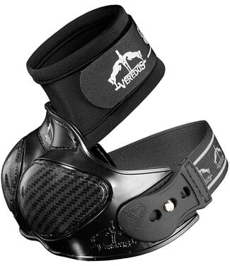 VEREDUS Carbon Shield Heel Protector