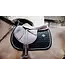 Kentucky Horsewear Saddle Pad Basic Black Velvet Jumping