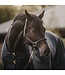 Kentucky Horsewear Anatomic Brown Leather Halter