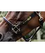 Kentucky Horsewear Anatomic Black Leather Halter