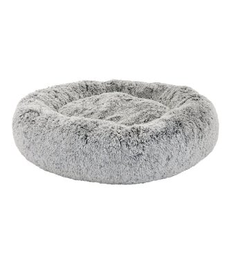 Bud'z Calming Round Bed with High Edges