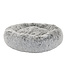 Bud'z Calming Round Bed with High Edges