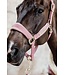 Kentucky Horsewear Licou Velvet Old Rose