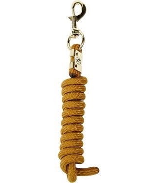 Kentucky Horsewear Lead Rope Mustard Basic