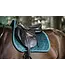 Kentucky Horsewear Saddle Pad Emerald Velvet Jumping