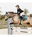 Kentucky Horsewear Tapis de Selle Velvet Dark Green Jumping