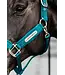 Kentucky Horsewear Velvet Emerald Halter