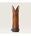 Ariat Thatch Brown Hybrid Ranchwork Western Boot