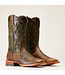 Ariat Bottes Western Cowboss Crinkled Brown