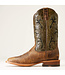 Ariat Bottes Western Cowboss Crinkled Brown