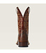 Ariat Bottes Lasco Ultra Cowboy Bar Top Brown