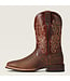 Ariat Bottes Lasco Ultra Cowboy Bar Top Brown