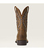 Ariat Brander Western Boot Bear Brown