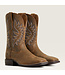 Ariat Bottes de Cowboy Brander Bear Brown