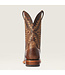 Ariat Point Ryder Western Boot Dry Creek Tan