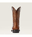 Ariat Bottes Western Sport Boss Man Rich Cognac