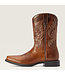 Ariat Bottes Western Sport Boss Man Rich Cognac