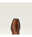 Ariat Sport Boss Man Western Boot Rich Cognac