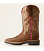 Ariat Bottes Western Ridgeback Distressed Tan