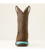 Ariat Bottes Western Anthem Waterproof Dark Roast