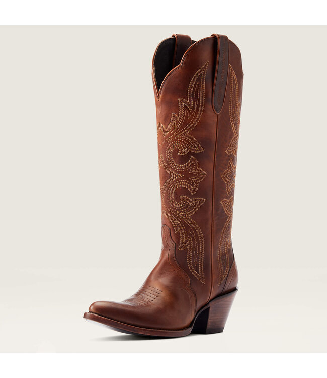 Ariat Bottes Western Belinda StretchFit Chic Brown