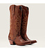 Ariat Belinda StretchFit Western Boot Chic Brown