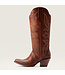 Ariat Belinda StretchFit Western Boot Chic Brown