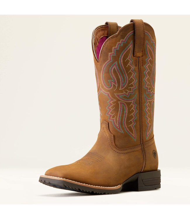 Ariat Hybrid Ranchwork Western Boot