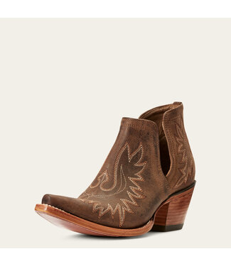 Ariat Dixon Bootie Weathered Brown