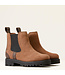 Ariat Bottes Wexford Lug Waterproof Chelsea Dark Earth