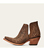 Ariat Bottines Dixon Western Weathered Brown