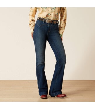 Ariat Armenia High Rise Fiorella Slim Trouser Jeans