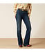 Ariat Jeans High Rise Fiorella Slim Trouser Armenia