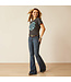 Ariat Florida Perfect Rise Kallie Flare Jeans