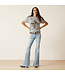 Ariat Stone Heather Day and Night T-Shirt