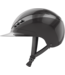 ABUS AirLuxe Chrome Shiny Black Riding Helmet