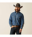 Ariat Team Denim Jazz Shirt