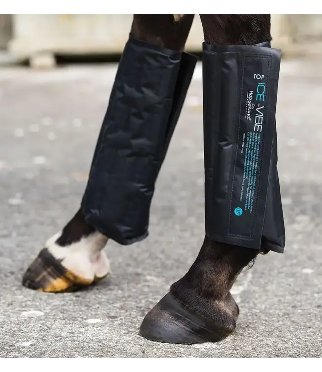 Horseware Cold Packs pour Ice Vibe (Bottes)