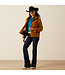 Ariat Grizzly Rancher Chesnut Horse Jacket