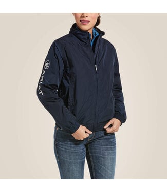 Ariat Stable Jacket Insulated Navy