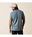 Ariat Rocky Peak Light Denim T-Shirt