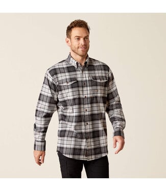 Ariat Chemise en Flannel DuraStretch Rebar